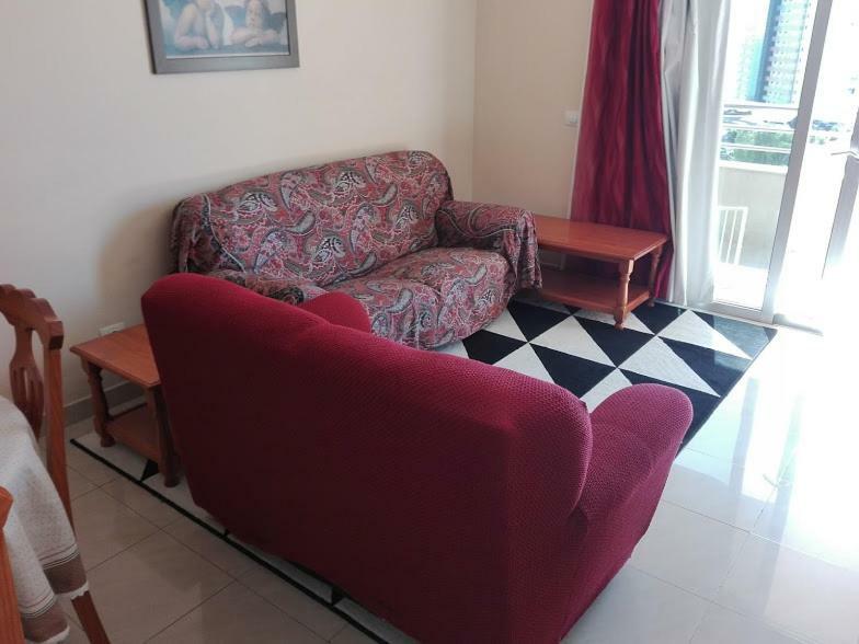 Apartamentos Sol Paraiso Playa Paraiso  Exterior foto