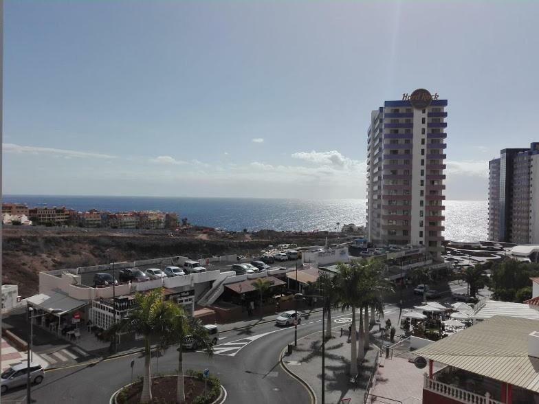 Apartamentos Sol Paraiso Playa Paraiso  Exterior foto